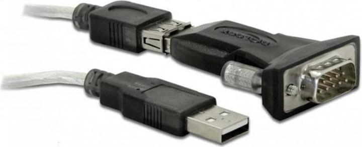 Actual product image Delock USB to Serial (0.80 m)