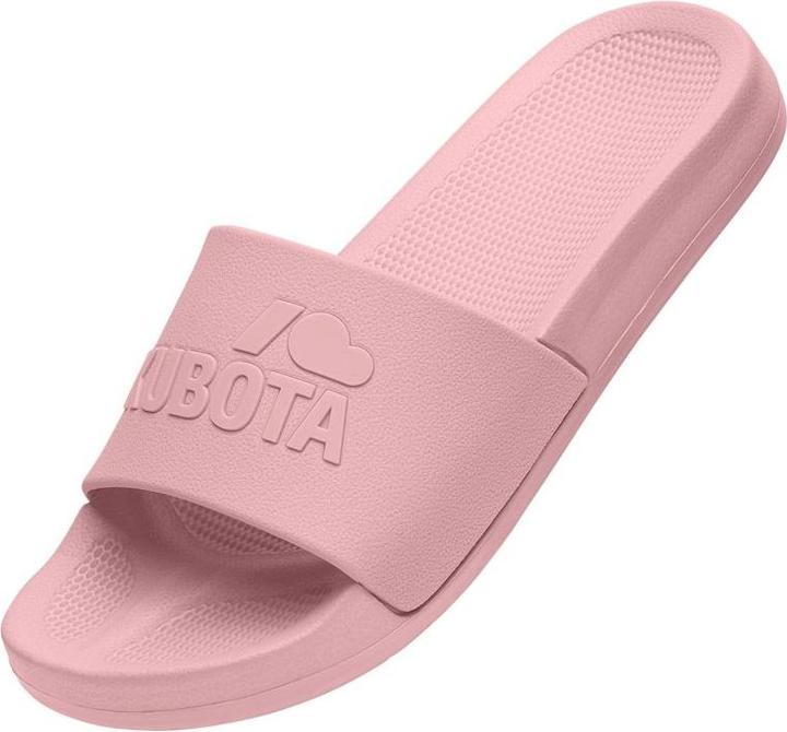 Produktbild Kubota basic plain pink pool flip-flops K25SS-101-001-28-1 (41)