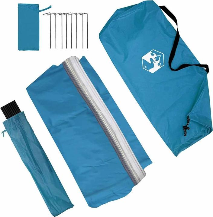 Produktbild VidaXL Camping Tarp (Tarp, 4.30 kg)