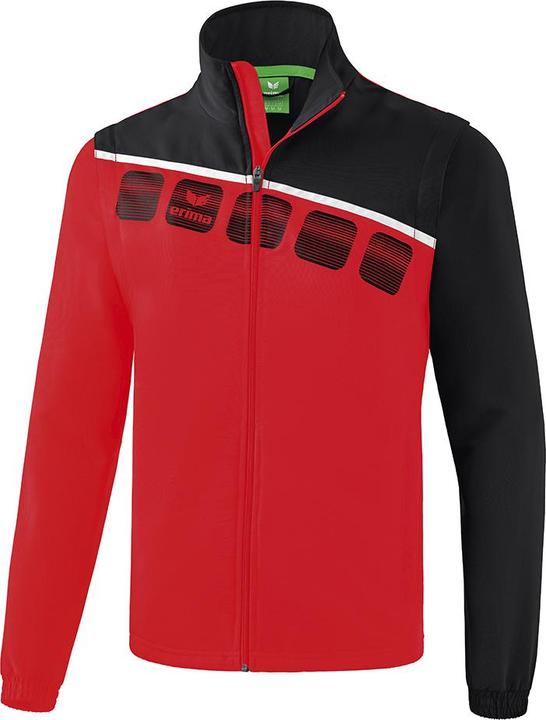 Produktbild Erima 5-C Jacke Mit Abnehmbaren ärmeln (M)