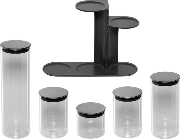 Actual product image Joseph Joseph Podium storage tin set (5.40 l)
