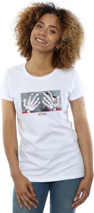 Produktbild Disney Coco Miguel Skeleton Hands TShirt (L)