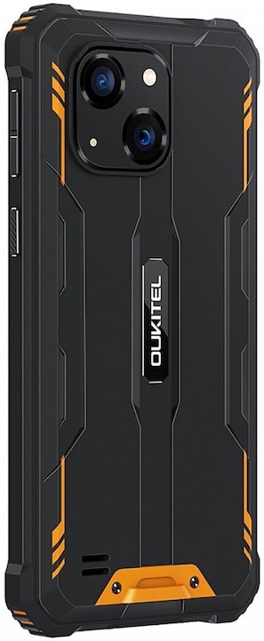 Image du produit Oukitel WP32 Pro (256 Go, Orange, Noir, 236.22", Double SIM hybride, 20 Mpx, 4G)