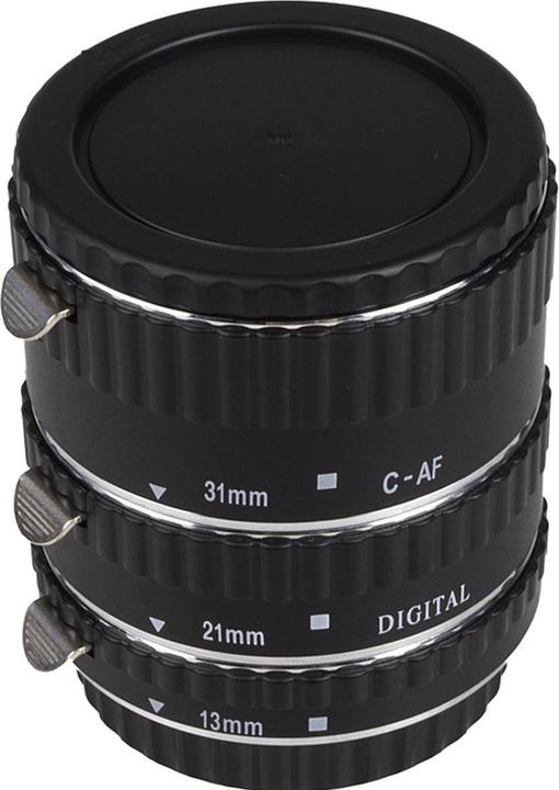 Meike Extension Tube Set AF (Makro-Zwischenring, Nikon F)