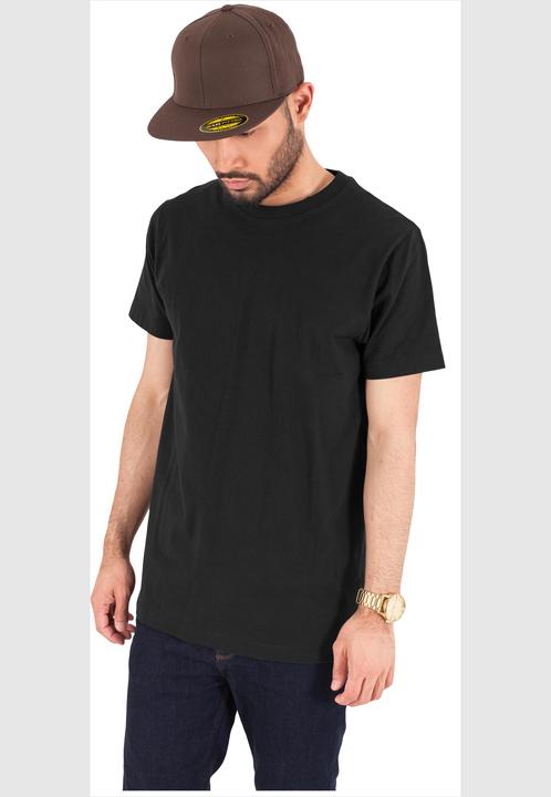 Actual product image Flexfit fitted cap (S, M)