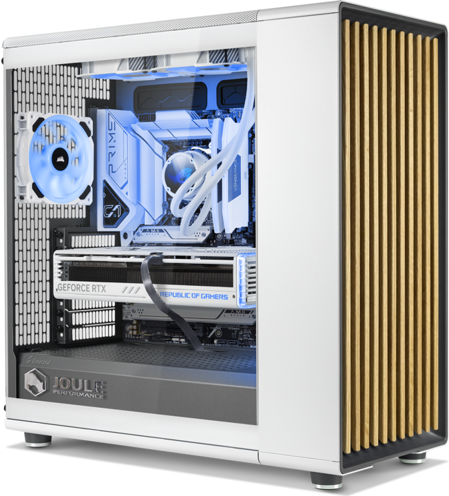 Produktbild Joule Performance High End Gaming PC RTX4090 I9 32GB 2TB L1131582 (Intel Core i9-14900K, 32 GB, 2000 GB, GeForce RTX 4090)