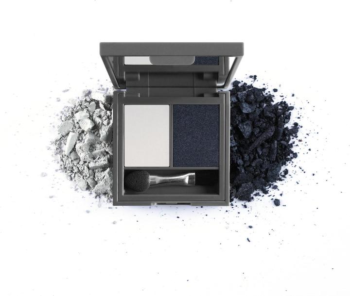Image du produit Alix Avien Duo d'ombres à paupières - Blue Gray & Pearly Navy (BLUE GRAY PEARLY NAVY)