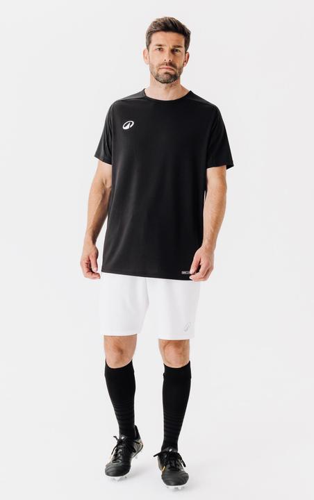 Actual product image Kipsta Damen/Herren Fussball Shorts - Viralto Club weiss (L)