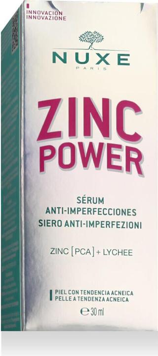 Produktbild Nuxe Zinc Power (30 ml)
