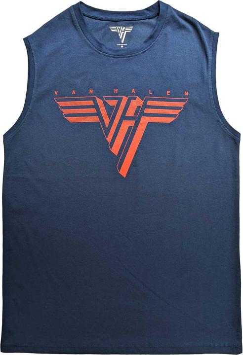 Produktbild Van Halen Classic Ärmelloses Oberteil (S)