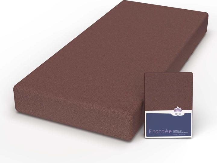 Actual product image Lotus Bettwaren Lotus Frotté Fix Comfort (90 x 200 cm, 100 x 200 cm)
