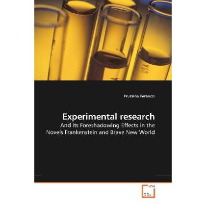 Experimental research, Fachbücher