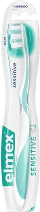 Produktbild Elmex Sensitive Toothbrush for Sensitive Teeth - Soft (Extra weich)