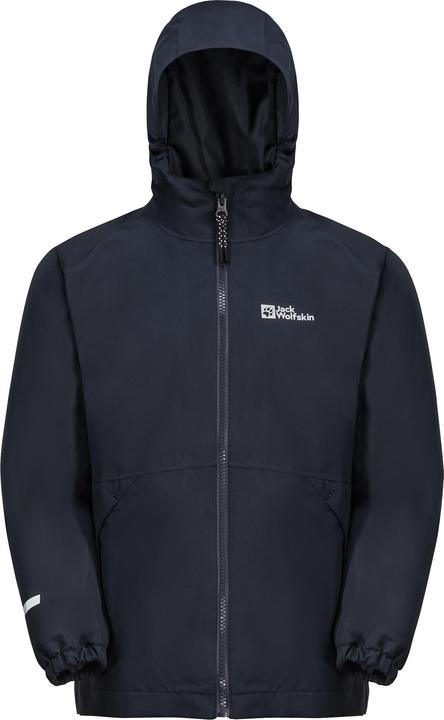 Image du produit Jack Wolfskin Iceland 3In1 Jacket K (128)