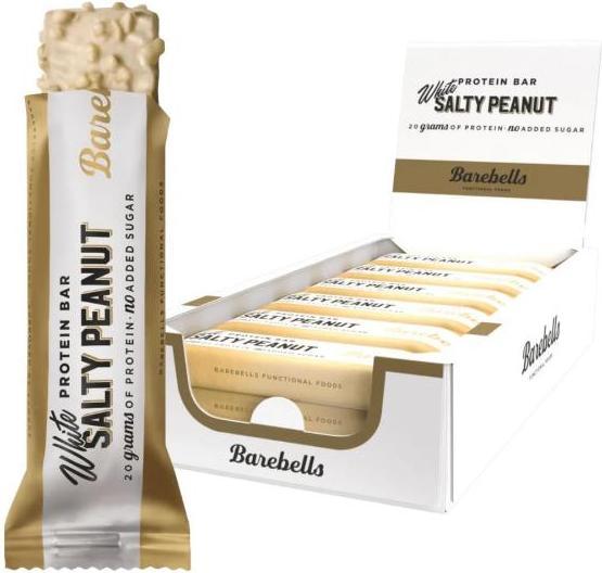 Immagine prodotto Barebells Protein Bar (Arachide bianca salata, 1 pz., 56 g)