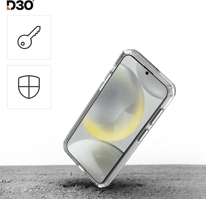 Actual product image Hama Extreme Protect (1 pcs., Samsung Galaxy S23 FE)