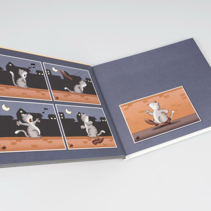 Produktbild Stein:Alles für die Katz(e) (Uli Stein (Deutsch, Uli Stein, 2024)