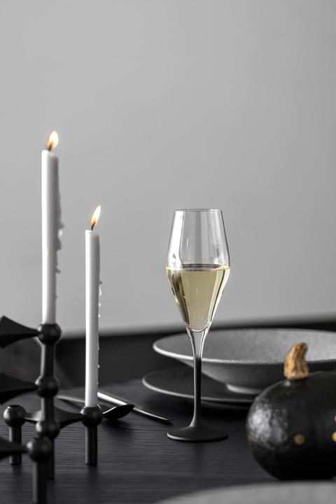 Produktbild Villeroy & Boch Manufacture Rock (26 cl, 4 Gläser, Sektgläser)