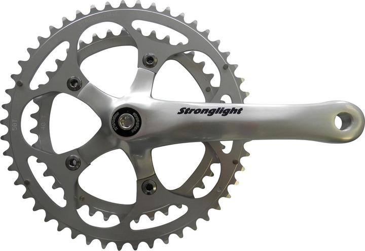 Produktbild Stronglight IMPACT 2x9/10V Compact 34/48 (170 mm)