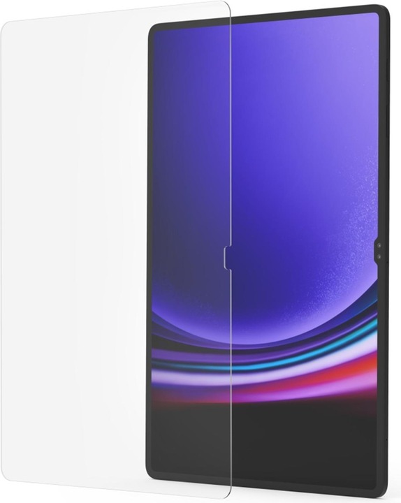 Actual product image Hama Premium (1 Piece, Galaxy Tab S7+, Galaxy Tab S8+, Galaxy Tab S9+, Galaxy Tab S7 FE)