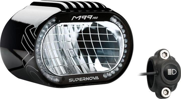 Produktbild Supernova M99 Pro E-45 (1600 lm, 1600 lm)