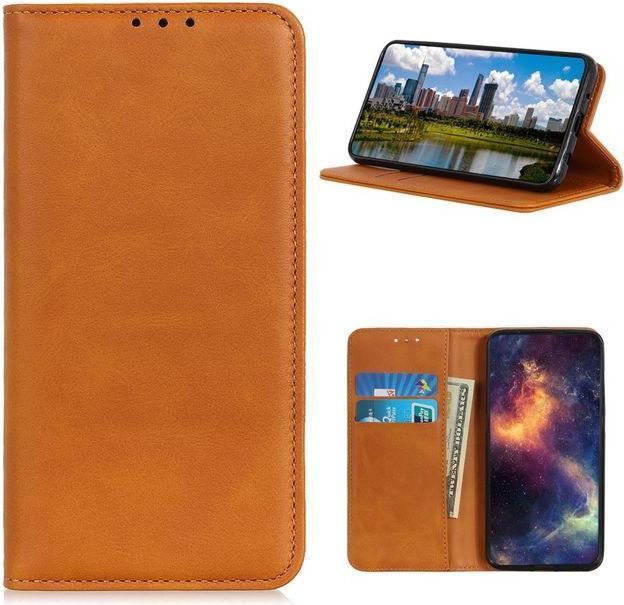 Produktbild MU Classic Classic V Leder Bookcover Series (Samsung Galaxy A42 5G)