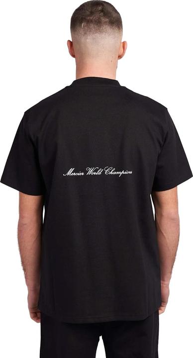 Actual product image Mercier Mens World Champion T-Shirt (S)