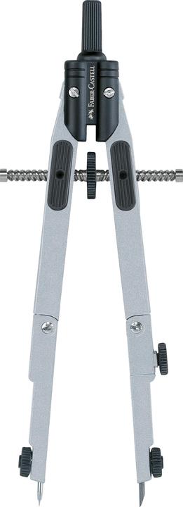 Faber-Castell Quick adjustment compass