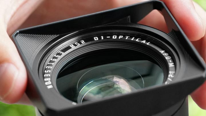 Actual product image TTArtisan 35mm 1:2.0 APO Leica M (Manual Focus) (Novelty) (Leica M, full size)