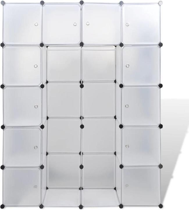 Image du produit VidaXL Morwenna (37 x 146 x 180.5 cm)