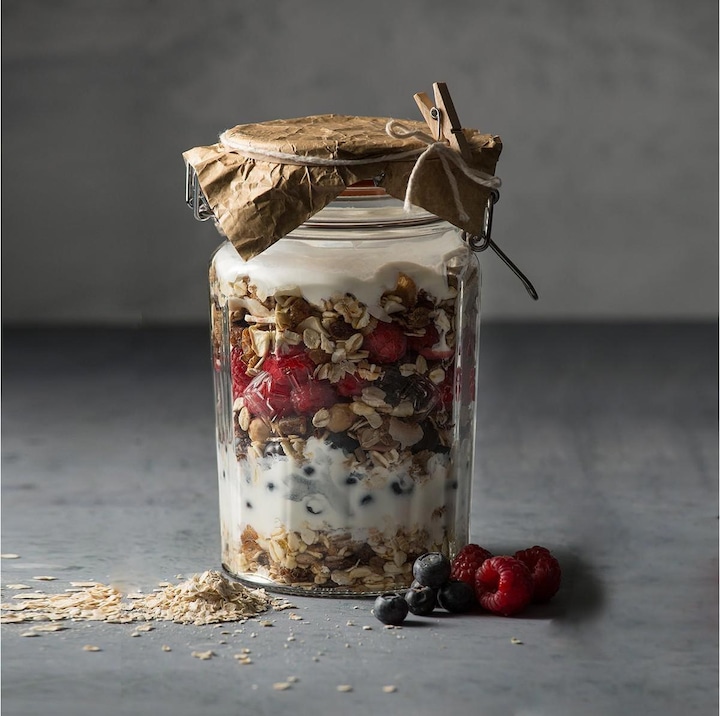 Image du produit Kilner Monture métallique (1 pcs, 0.95 l)