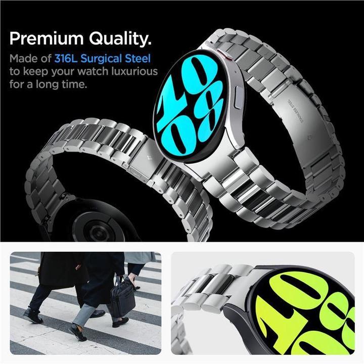 Immagine prodotto Spigen AMP06498 (Acciaio inossidabile)