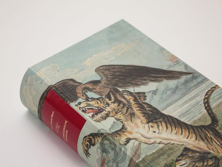 Produktbild Der Schweizerische Robinson (Deutsch, Johann David Wyss, 2016)
