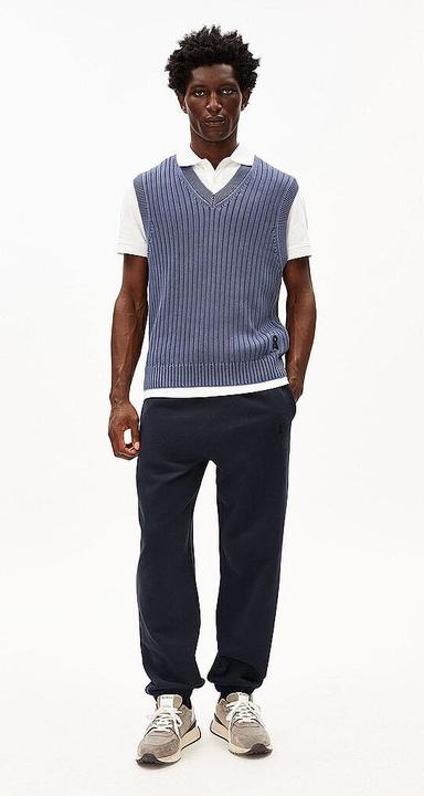 Actual product image Armedangels Pullunder (L)