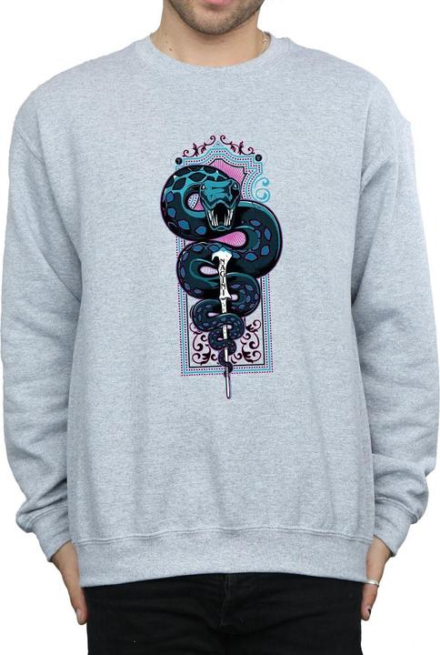 Immagine prodotto Neon Nagini Felpa Uomo (S)