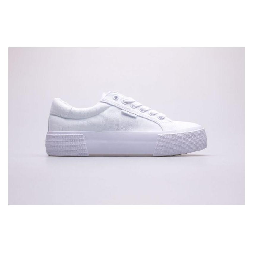 Lee, Damen, Sneakers, Cooper Schuhe, Weiss, (40)