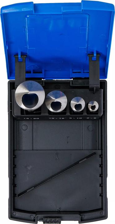 Actual product image BGS Countersink Set | with Crosshole | 4 pcs. (2 millimetres)