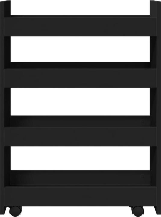 Produktbild vidaXL Aufbewahrungswagen