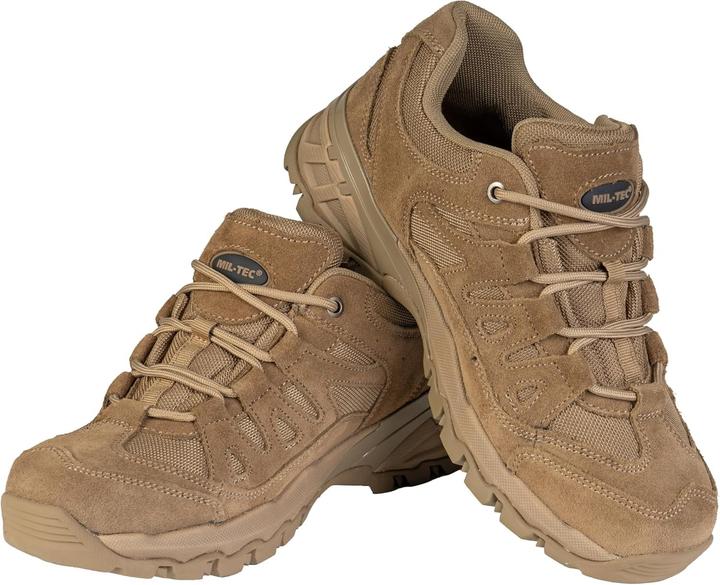 Image du produit Mil-tec Chaussures Squad 2,5 pouces Coyote 44 (44)