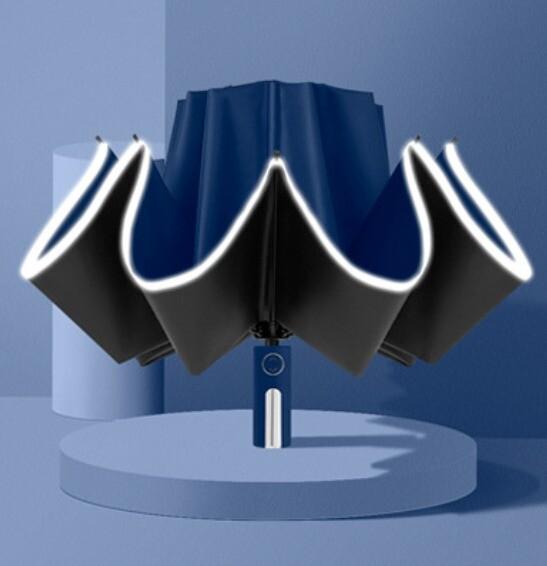 Produktbild Connect Pocket-Schirm mit reflektierendem Band