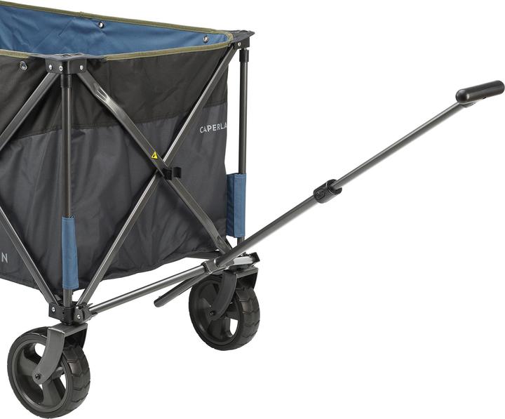 Image du produit Caperlan Trolley 4 roues