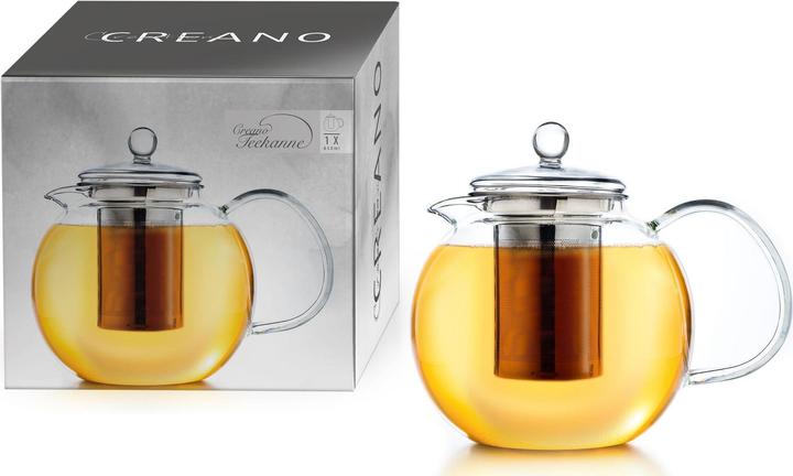Produktbild Creano Glas-Teekanne 0,85L (0.85 l)