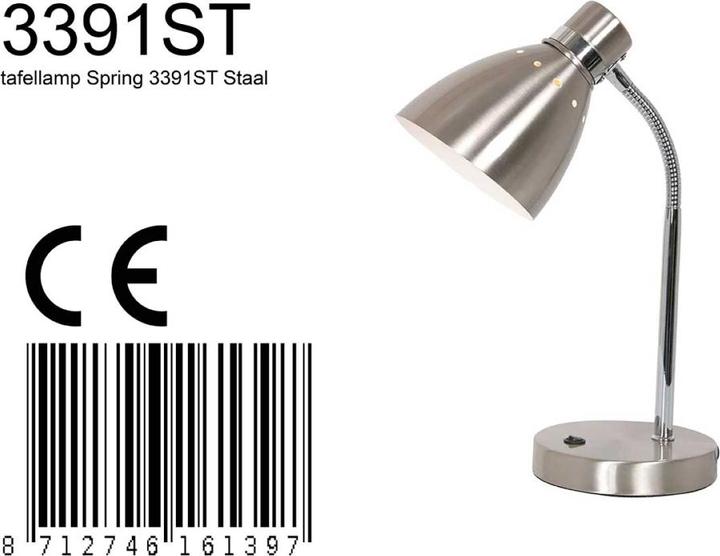 Produktbild Steinhauer Spring (E27)