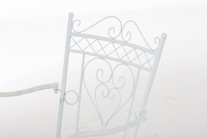 Image du produit CLP Chaise Sheela, blanc