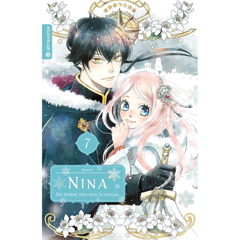 Nina - Die Sterne sind dein Schicksal 07, Belletristik von Rikachi, Nana Umino