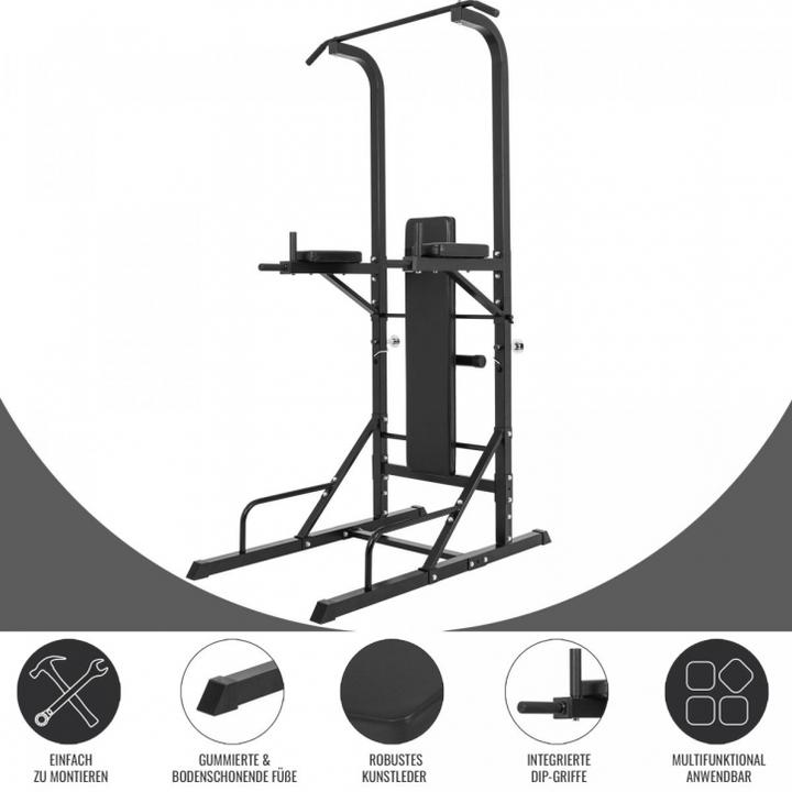 Produktbild Gorilla Sports Multistation