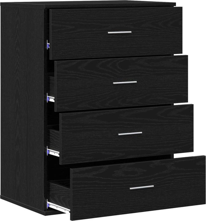 Produktbild vidaXL Modernes Sideboard (39 x 39 x 80 cm)