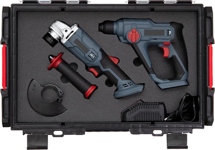 Image du produit Qbrick Organiseur avec remplissage de mousse