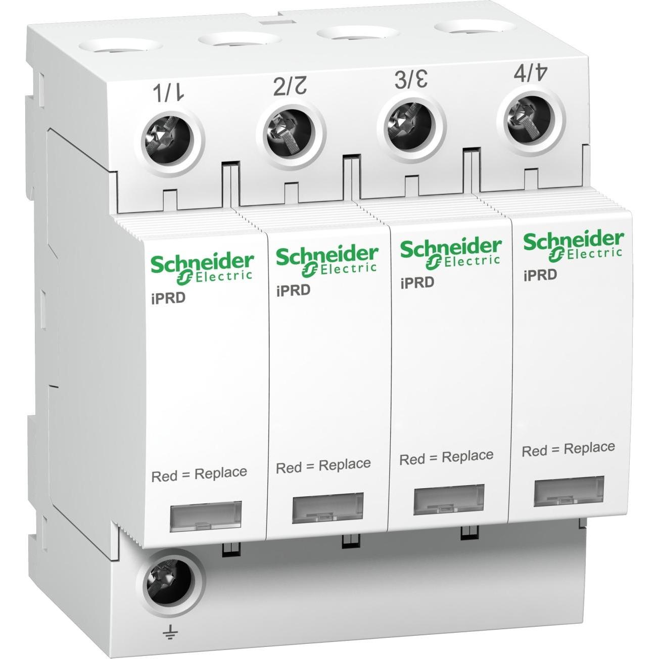 Schneider Electric, Überspannungsschutz, iPRD40r modularer