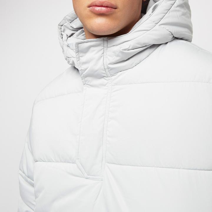 Actual product image Urban Classics Hooded Cropped Pull Over Jacket (M)